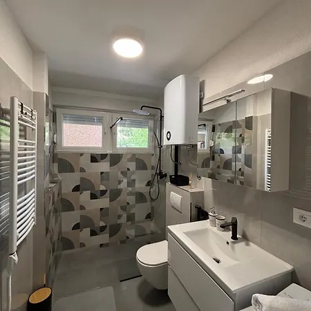 Apartment Baldenza *