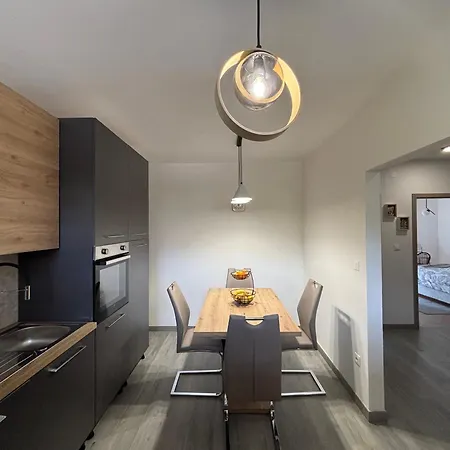 Apartament Baldenza *
