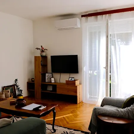 Apartment Baldenza *