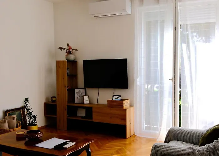 Apartment Baldenza *